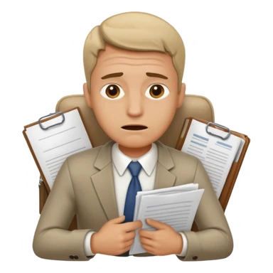 swamped trader sticker