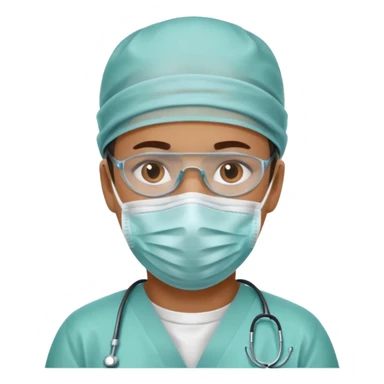 surgeon sticker