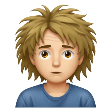 straggling yourself  sticker