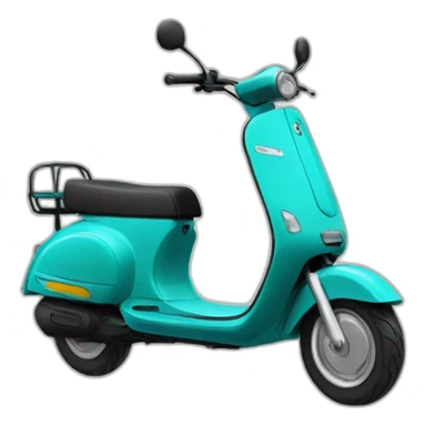 Freestyle Scooter sticker