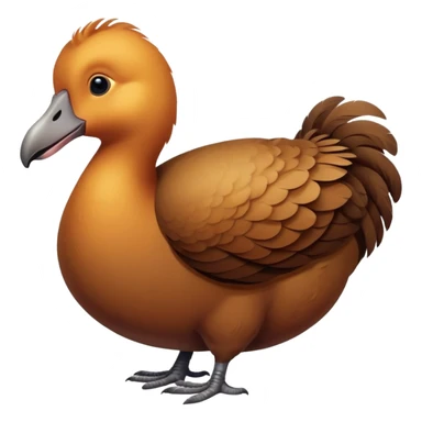 dodo sticker