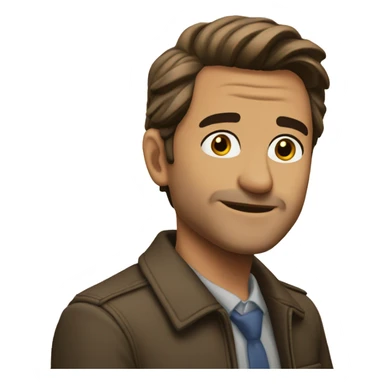 jeoy tribbiani sticker