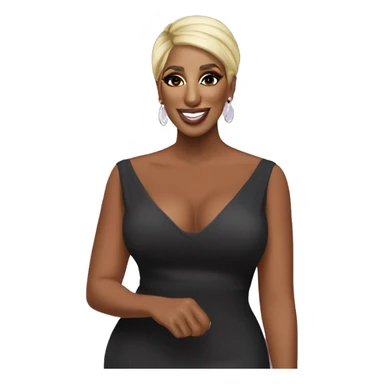 nene leakes  sticker