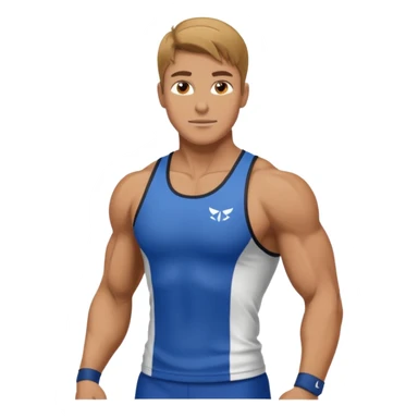 RELAY HYROX ATHLETE sticker