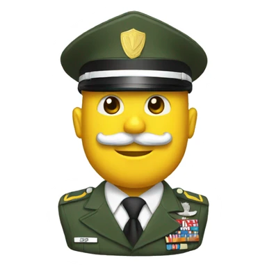 master sergeant insignia sticker