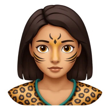 jaguar human sticker