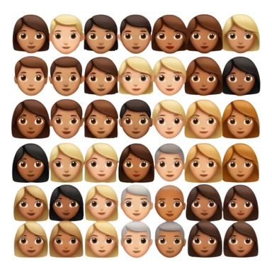 world people sticker