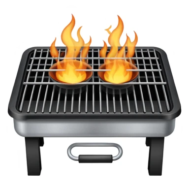 Grill  sticker
