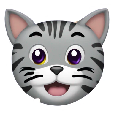 Kansas State Wildcats with confetti sticker