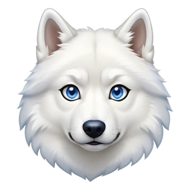 UConn husky  sticker