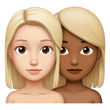 Me and pookie sticker