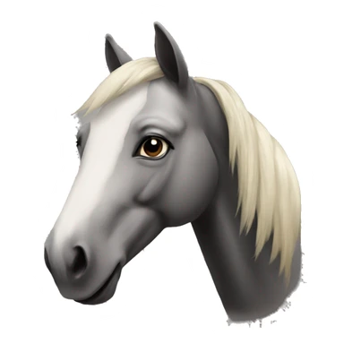 Hors  sticker