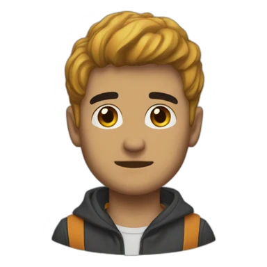 Lloyd najago sticker