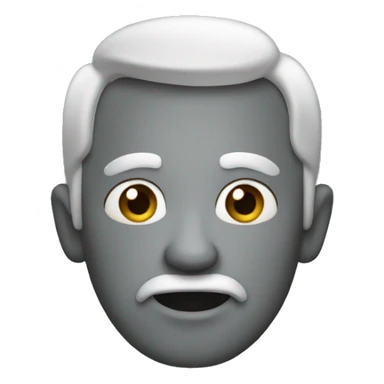 A grey Scottish  sticker