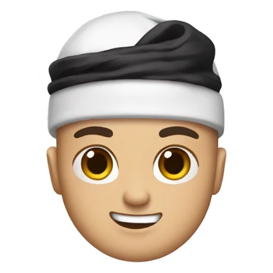 Sushi hit me sticker