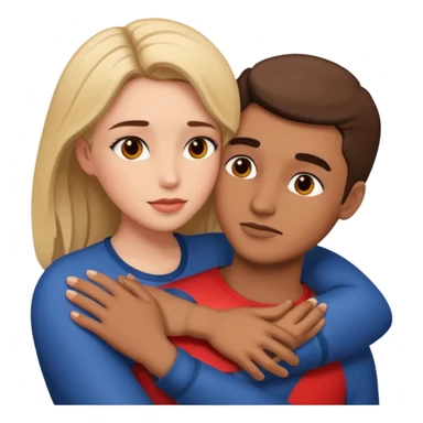 Dark romance sticker