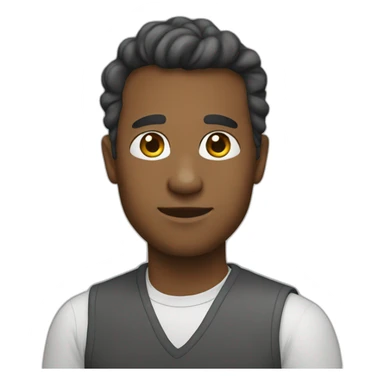 work in progress icon sticker