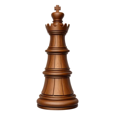 chess tower sticker