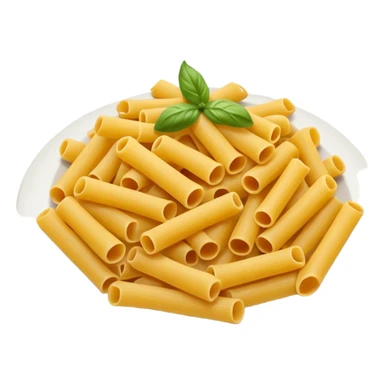 pasta sticker