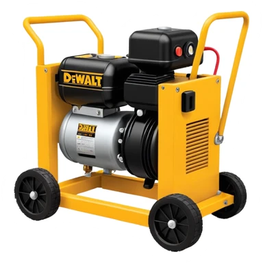 diy wood cube pancake air compressor cart plans for dewalt compressor wooden cube sticker