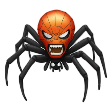spider-metallica sticker