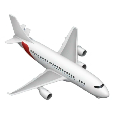 Plane sticker