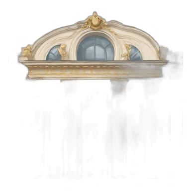 Palais royal sticker