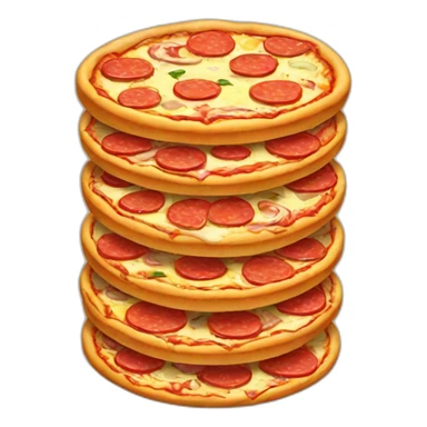 Pizza tower sticker