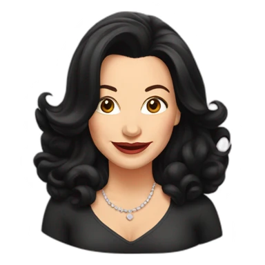 Fran Drescher  sticker