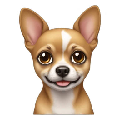 chiuahua sticker