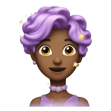 Sprinkling fairy dust  sticker