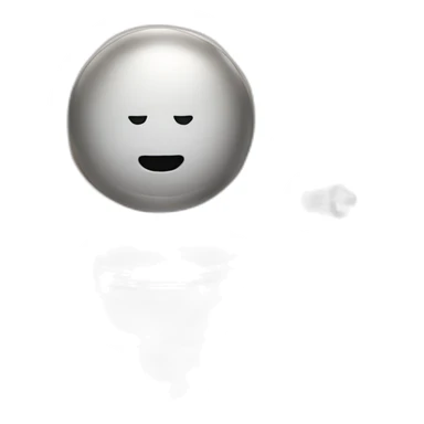 Lucifer in the toilet sticker