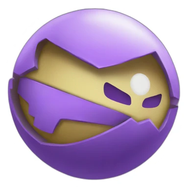 Masterball sticker