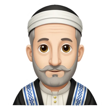I want a Jew priest with a big nose sticker