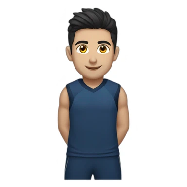 Yuri Berchiche sticker