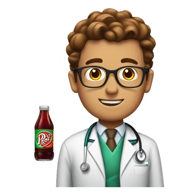 doctor pepper sticker