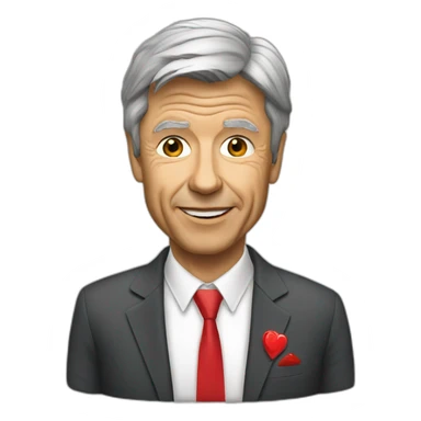 Wenger sticker