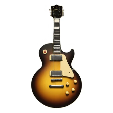 a gibson sticker