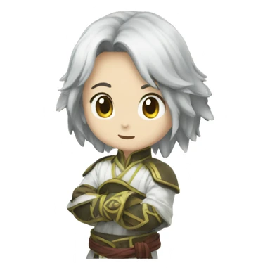 sukuna's domain expansion hands sticker