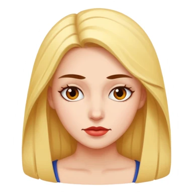 woman surprisingly sensitive and loyal. Still chaotic, but you see how deeply they care under that bold exterior. sticker