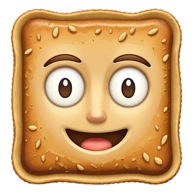 flapjack oat sticker