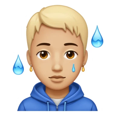 six seven rizz sigma drip sticker