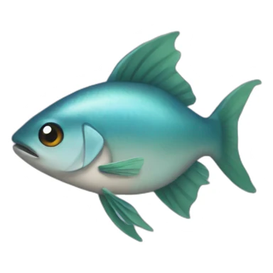 🐟 sticker