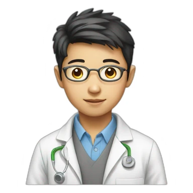 Young Asian Scientist sticker