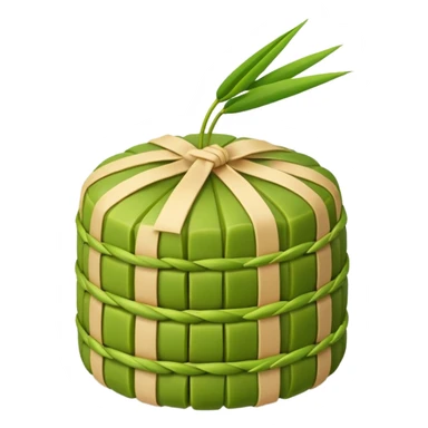 Ketupat Kepat Prekupat Kepet Kepot sticker