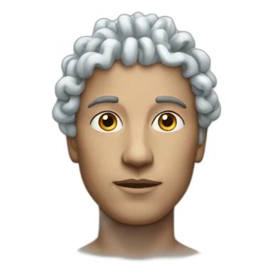 neuro religions sticker