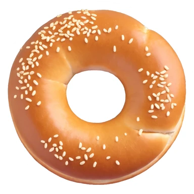 simit Turkish sesame bagel sticker