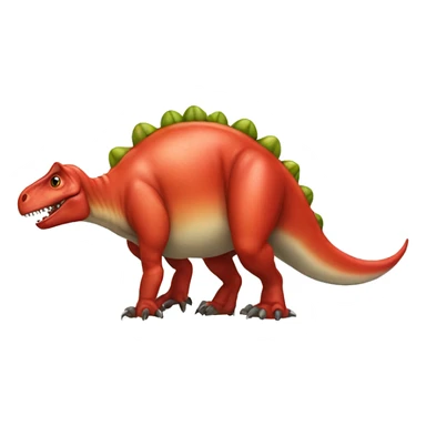 tomatosaurus sticker