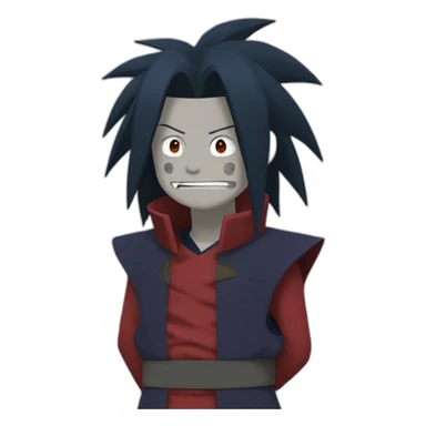 Madara uchiha sticker
