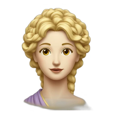 Signe-astrologique-vierge sticker